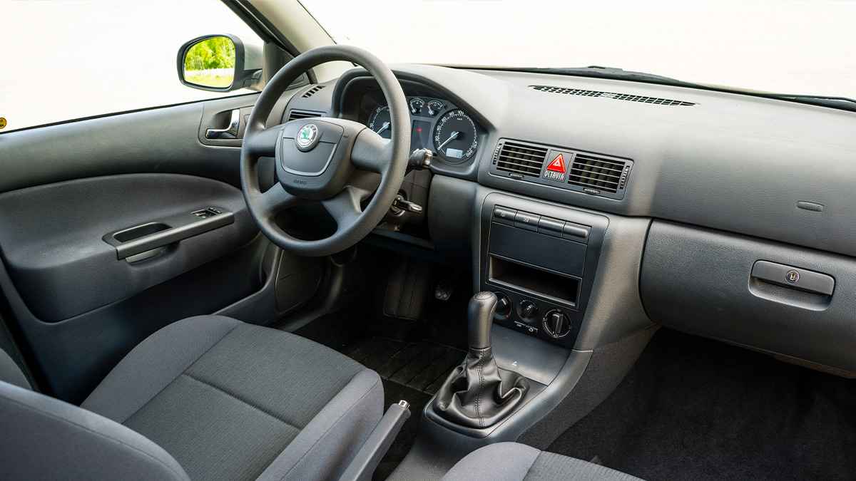Birinci Nesil Skoda Octavia Hakkında Detaylar 5 Skoda Octavia 1998