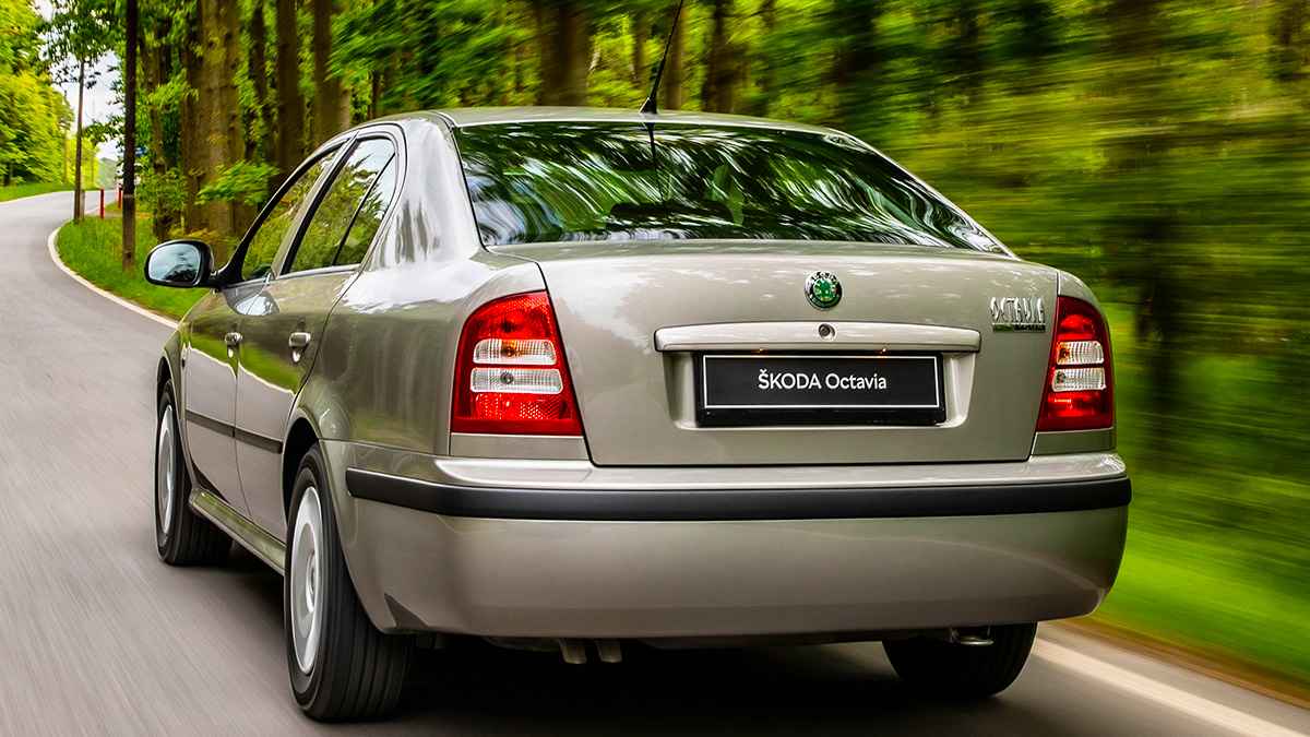 Birinci Nesil Skoda Octavia Hakkında Detaylar 10 Skoda Octavia 2000