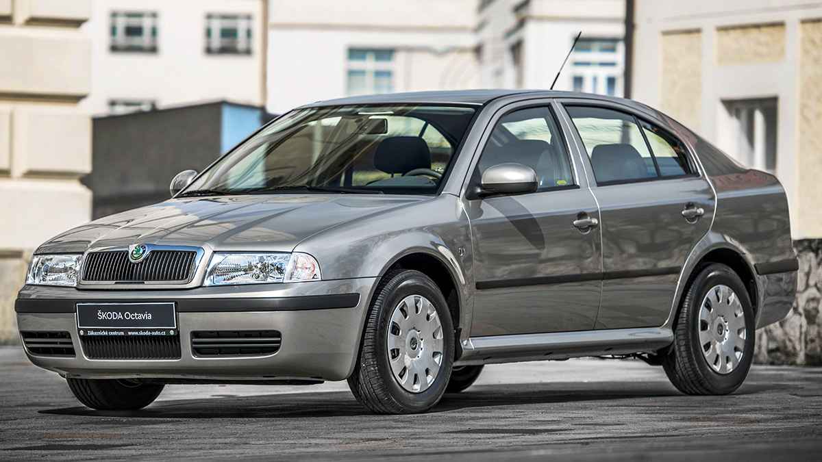 Birinci Nesil Skoda Octavia Hakkında Detaylar 9 Skoda Octavia 2001