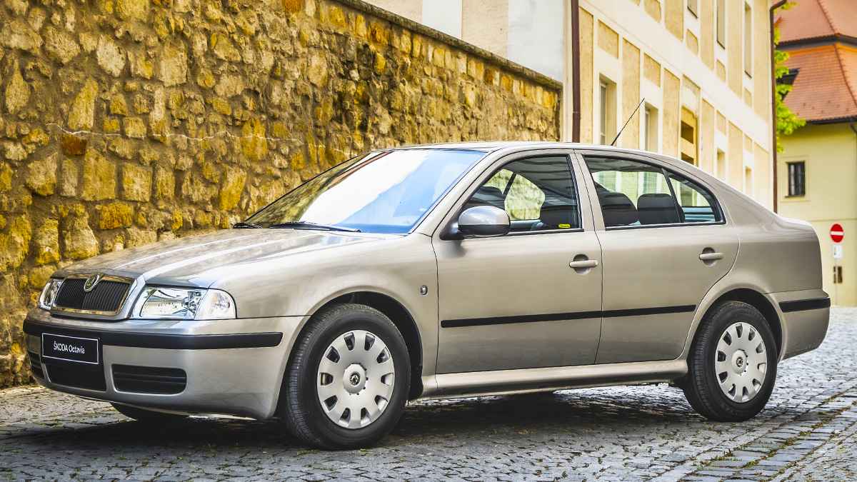 Birinci Nesil Skoda Octavia Hakkında Detaylar 2 Skoda Octavia 2002