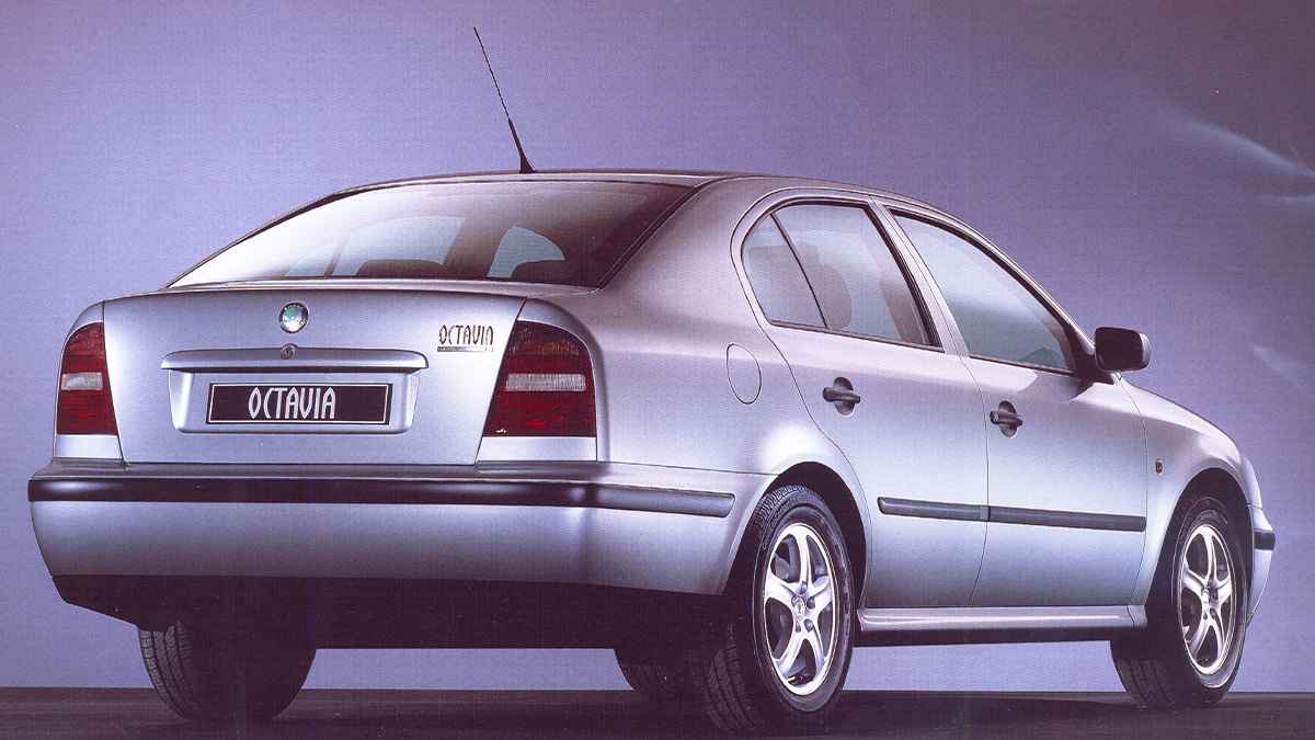 Birinci Nesil Skoda Octavia Hakkında Detaylar 12 Skoda Octavia 2003