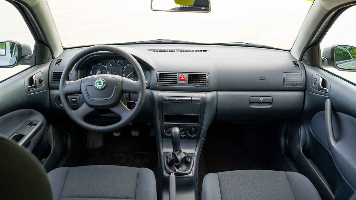 Birinci Nesil Skoda Octavia Hakkında Detaylar 4 Skoda Octavia 2004