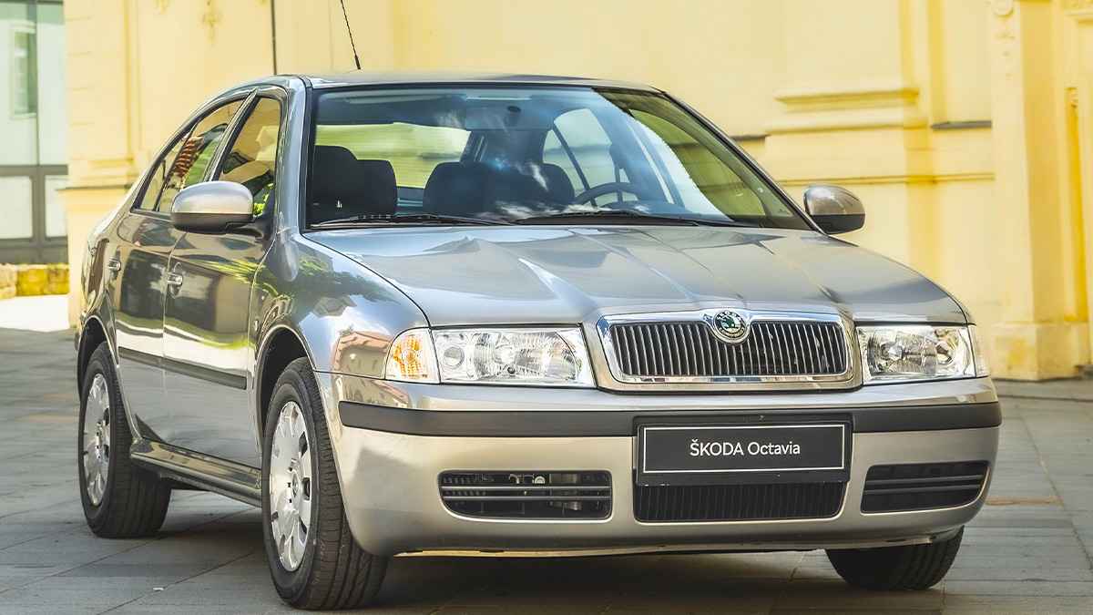 Birinci Nesil Skoda Octavia Hakkında Detaylar 8 Skoda Octavia