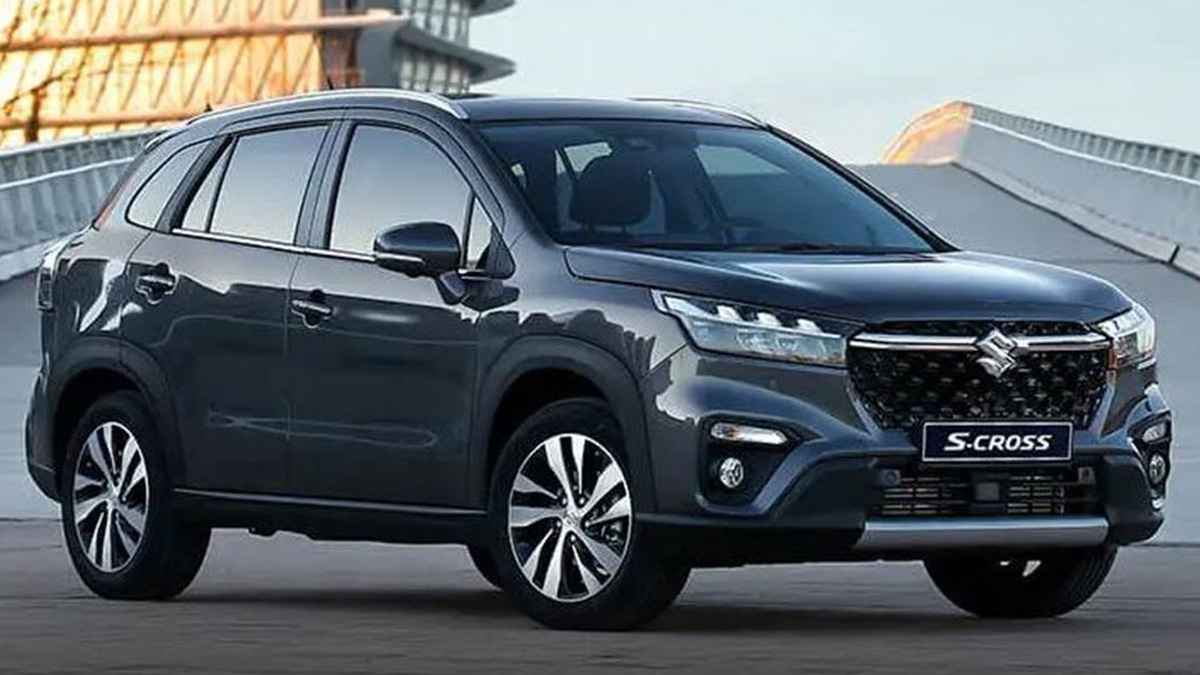 Suzuki Ocak 2023 Fiyat Listesi Açıklandı 4 Suzuki S-Cross Ocak 2023 Fiyat Listesi