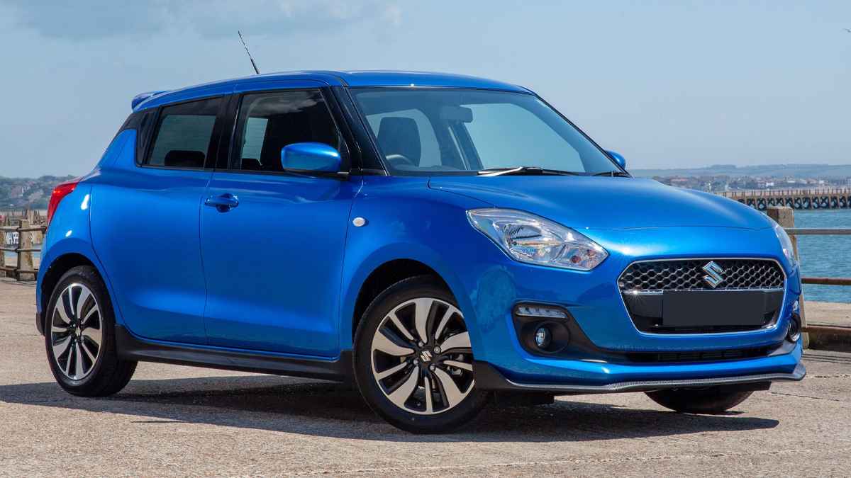 Suzuki Ocak 2023 Fiyat Listesi Açıklandı 2 Suzuki Swift Ocak 2023 Fiyat Listesi