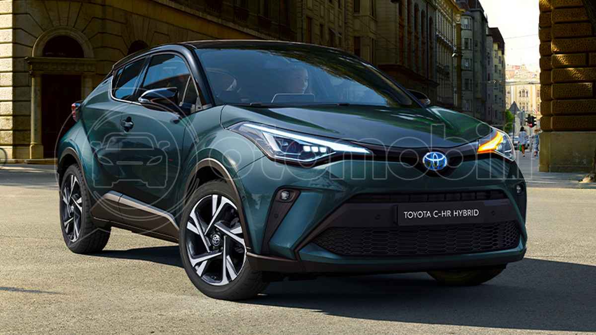 Toyota Ocak 2023 Fiyat Listesi Açıklandı 4 Toyota C-HR Ocak 2023 fiyat listesi