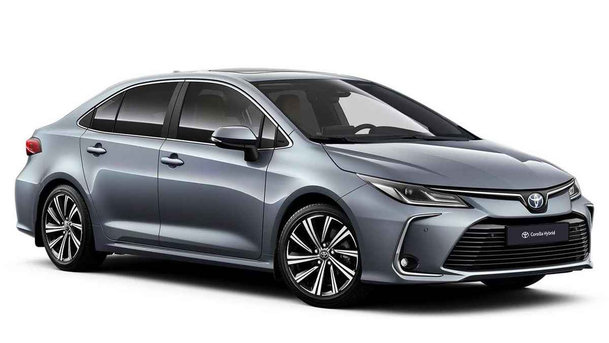 Toyota Corolla 2023 Fiyat Listesi 1 Toyota Corolla 2023 Fiyat Listesi