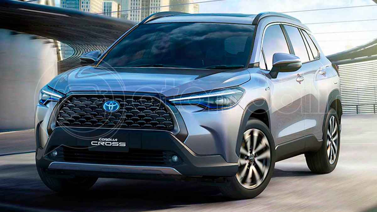 Toyota Ocak 2023 Fiyat Listesi Açıklandı 2 Toyota Corolla Cross Ocak 2023 fiyat listesi