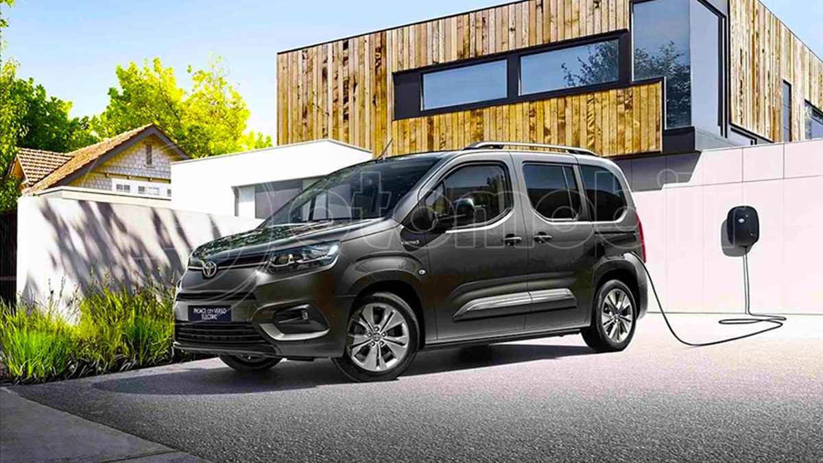 Toyota Ocak 2023 Fiyat Listesi Açıklandı 11 Toyota Proace City Ocak 2023 fiyat listesi