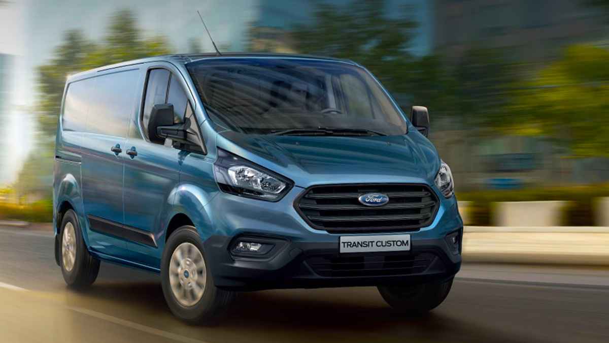 Ford Transit Custom Segmentinin En Çok Satan Aracı Oldu 2 Ford Transit Custom Segmentinin En Çok Satan Aracı Oldu