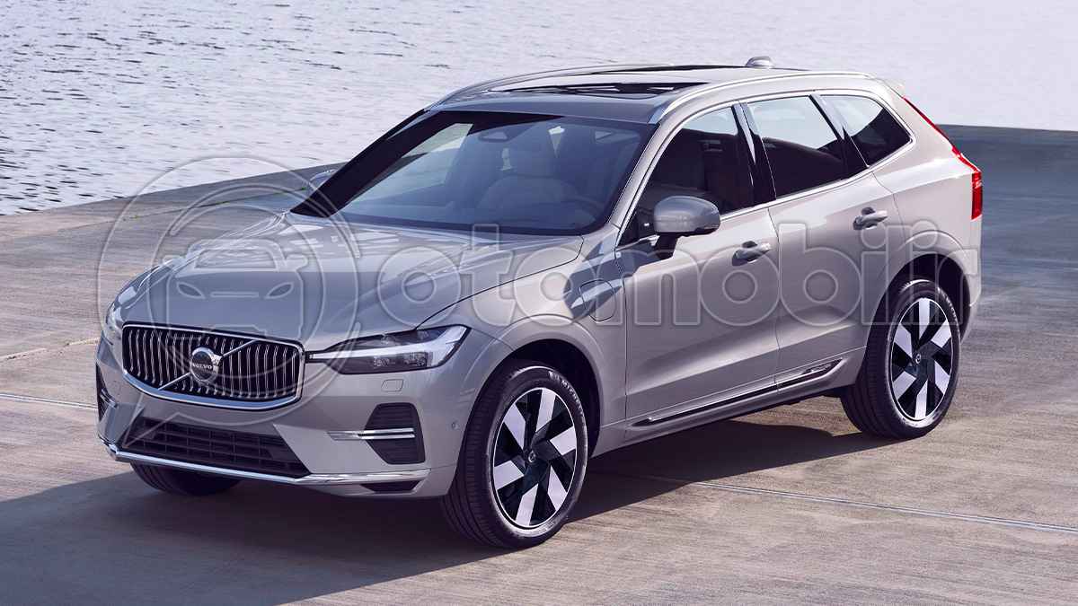 Volvo Ocak 2023 Fiyat Listesi Açıklandı 7 Volvo XC60 Ocak 2023 Fiyat Listesi