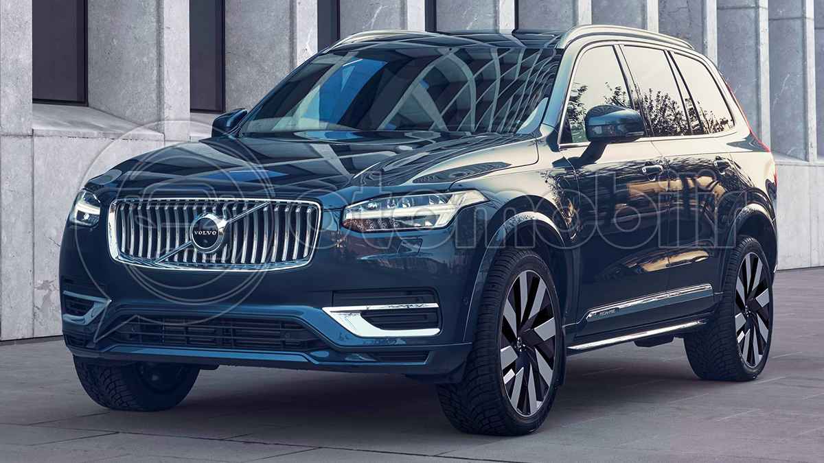 Volvo Ocak 2023 Fiyat Listesi Açıklandı 8 Volvo XC90 Ocak 2023 Fiyat Listesi