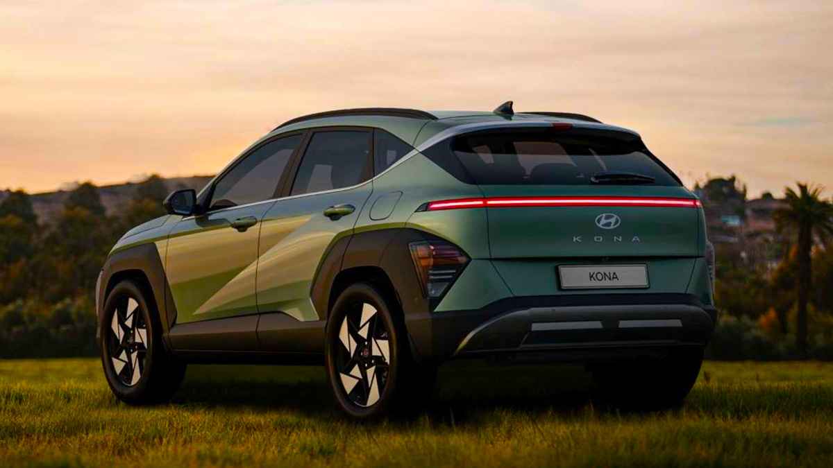 Yeni Hyundai Kona Hakkında Yeni Detaylar Geldi! 5 Yeni Hyundai Kona hakkında yeni detaylar