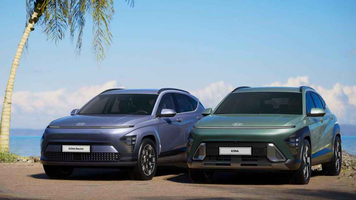 Yeni Hyundai Kona Hakkında Yeni Detaylar Geldi!