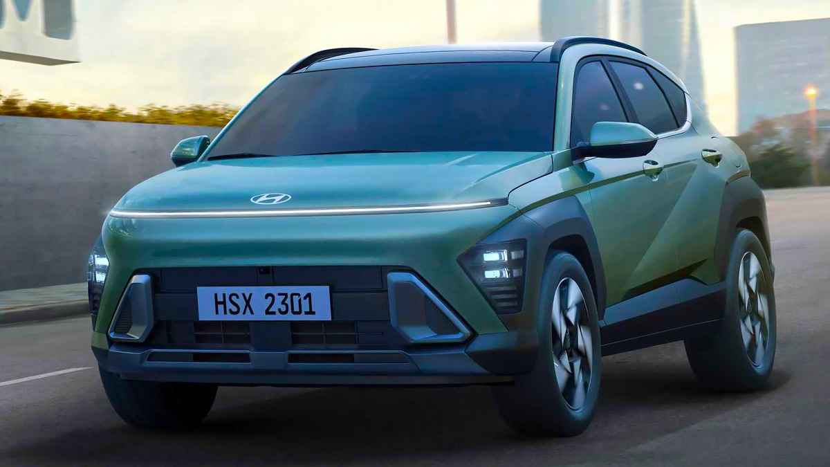Yeni Hyundai Kona Hakkında Yeni Detaylar Geldi! 2 Yeni Hyundai Kona hakkında yeni detaylar