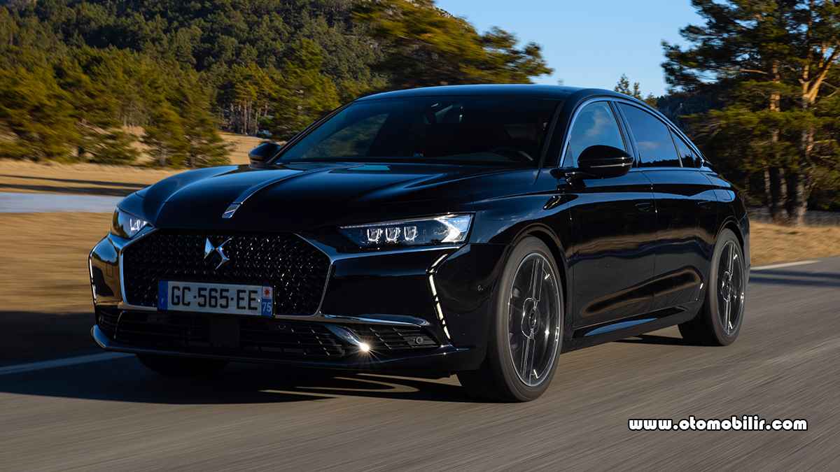 2022 DS 9 E-Tense 4x4 360
