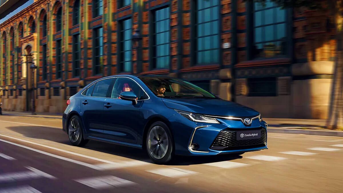 2023 Model Toyota Corolla Sedan Fiyatları Açıklandı