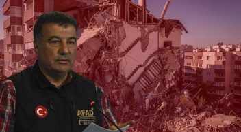 Afad: Olağan Dışı bir Durumla Karşı Karşıyayız