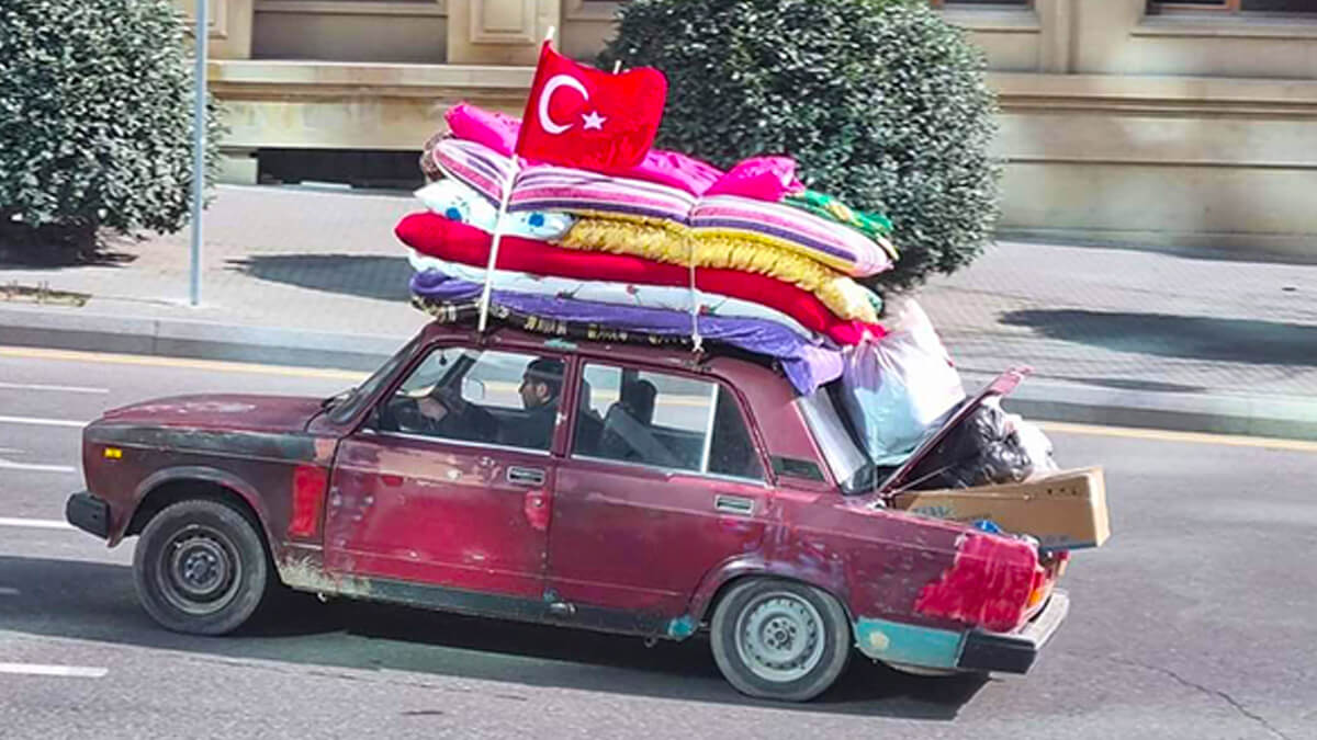 Depremin Simgelerinden Server Beşirli'ye Otomobil Hediye Edildi
