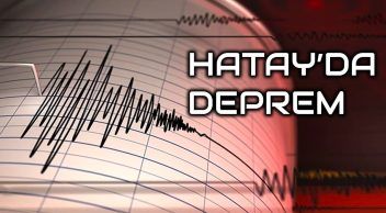 Son Dakika: Hatay’da Şiddetli Deprem Meydana Geldi!