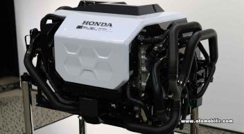 Honda, Tüm Ürünlerinde Karbon Nötr Olmayı Hedefliyor