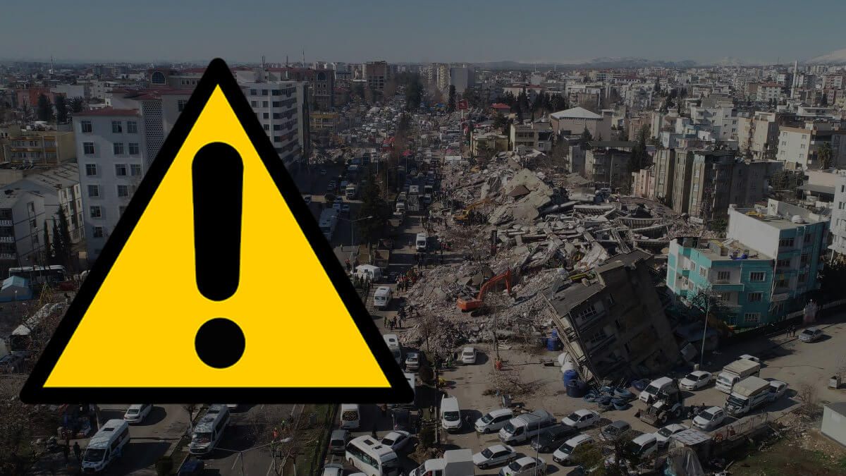 Japon Profesörden Kahramanmaraş Depremi Hakkında Açıklama 2 Japon Profesörden Kahramanmaraş Depremi Hakkında Açıklama