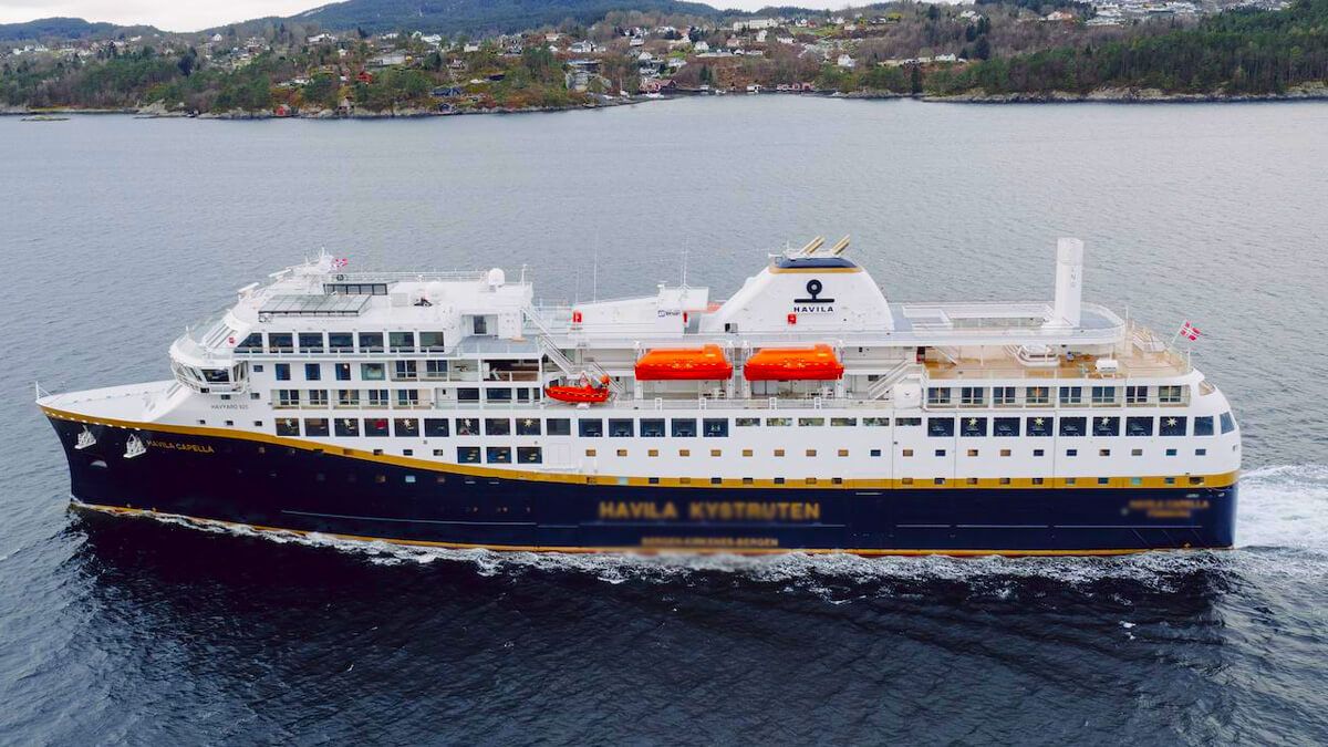 Norveç'te Elektrikli Araçların Feribotlara Girişine Yönelik Yasak! 2 Norveç'te Elektrikli Araçların Feribotlara Girişine Yönelik Yasak Geldi