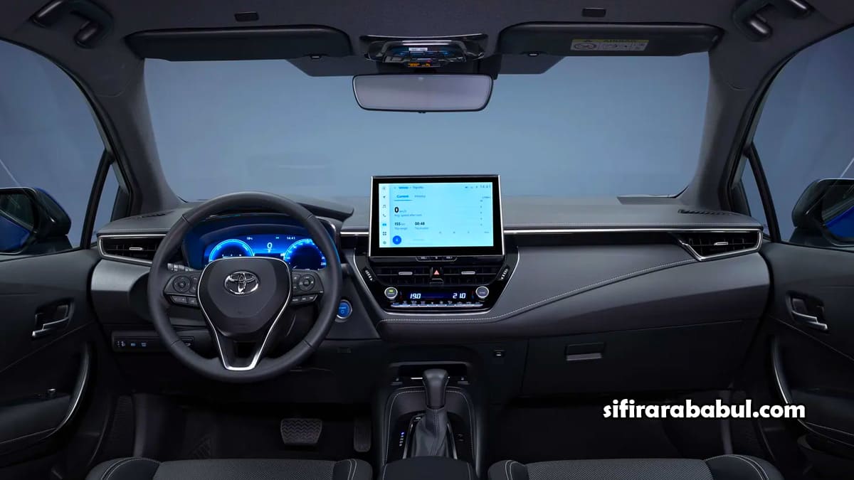 Toyota Corolla 1.5 Vision fiyat