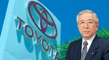 Toyota’nın Kurucusunun Oğlu Shoichiro Toyoda Hayatını Kaybetti