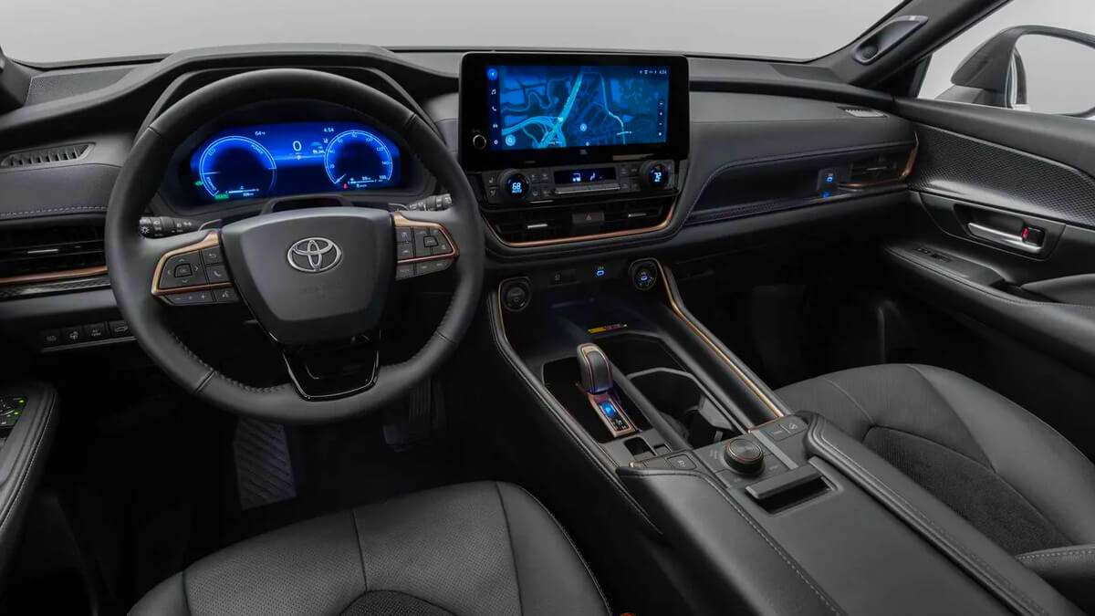 Yeni Toyota Grand Highlander Tanıtıldı 3 Yeni Toyota Grand Highlander tanıtıldı