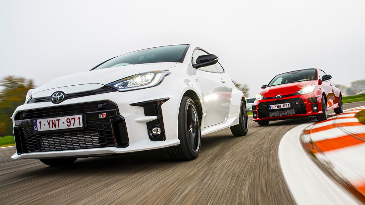 Toyota, 10 Milyonuncu Yaris Modelini Üretti 3 Toyota, 10 Milyonuncu Yaris Modelini Üretti