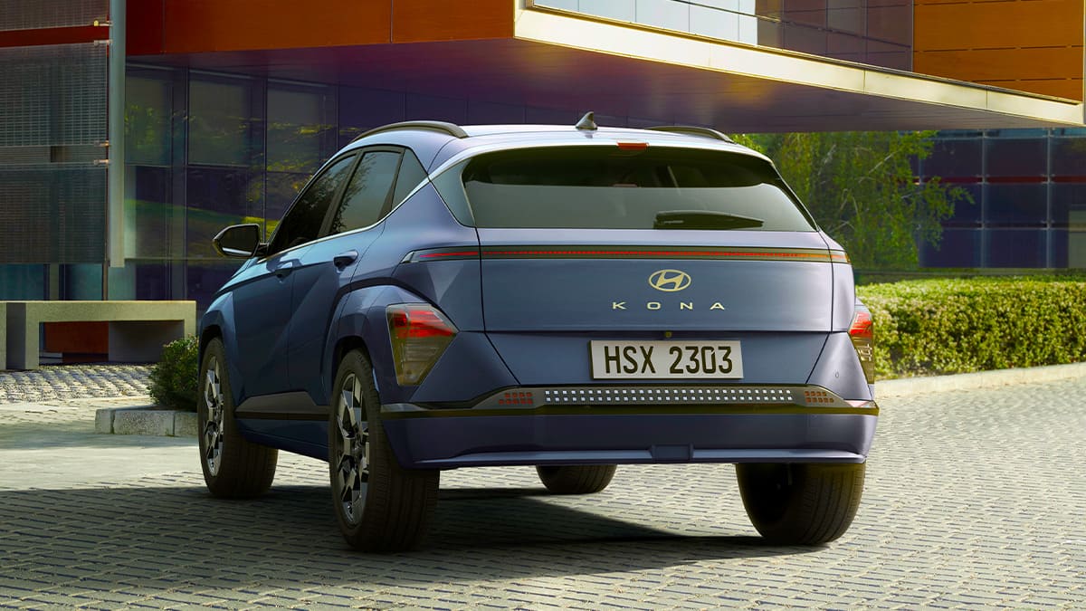 Yeni Hyundai Kona Electric'in Teknik Özellikleri Açıklandı 3 2024 Hyundai Kona Electric