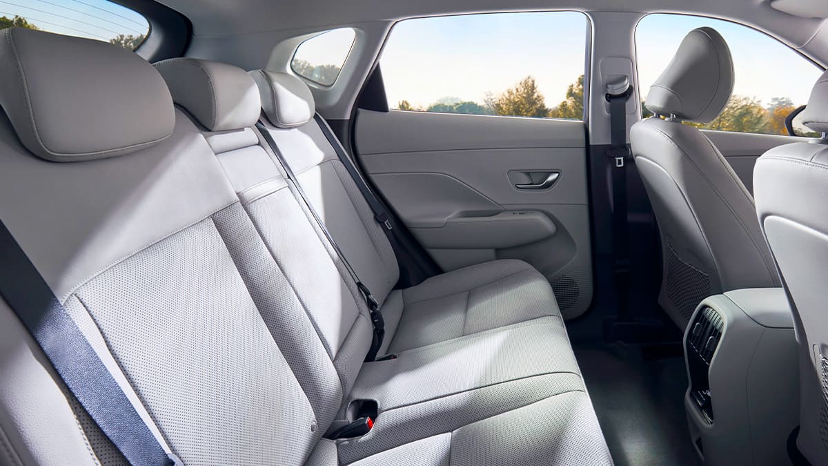 Yeni Hyundai Kona Electric'in Teknik Özellikleri Açıklandı 8 2024 Hyundai Kona Electric