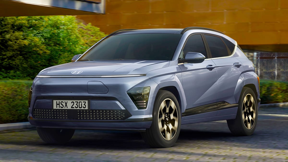 Yeni Hyundai Kona Electric'in Teknik Özellikleri Açıklandı 6 2024 Hyundai Kona Electric