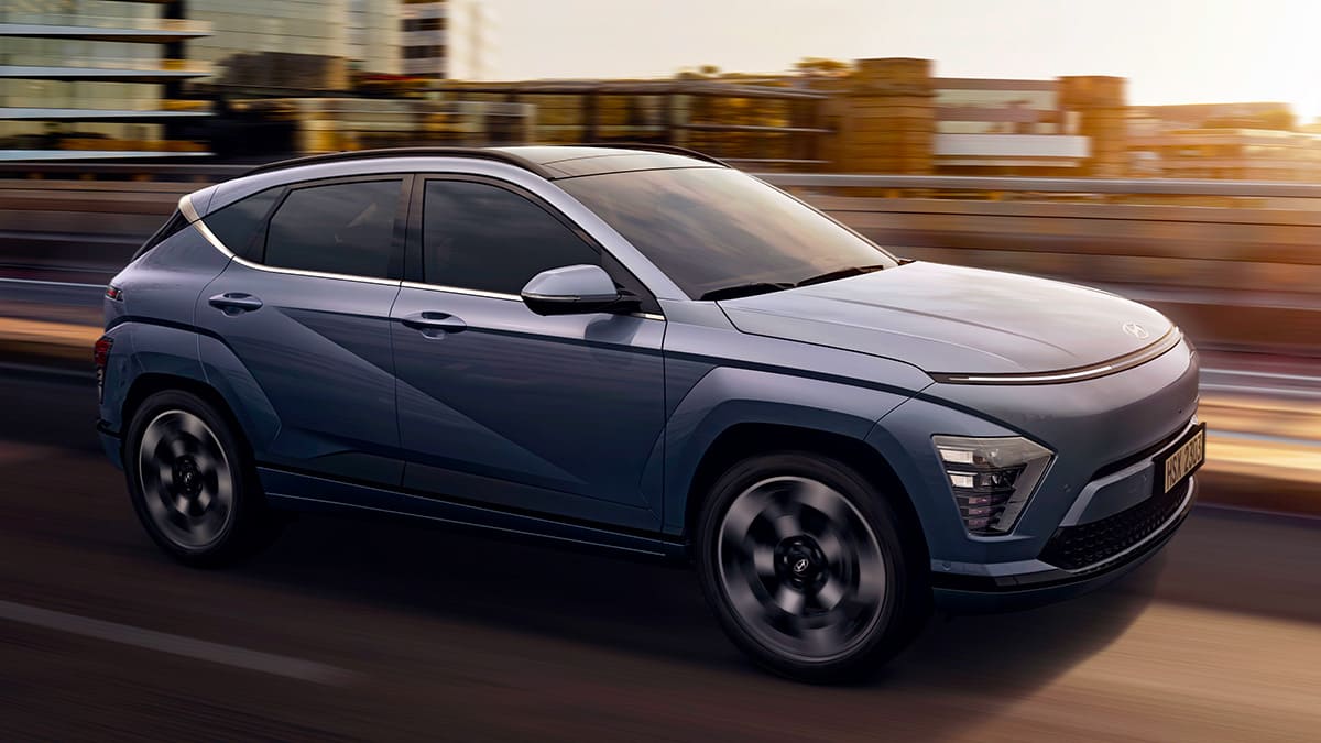 Yeni Hyundai Kona Electric'in Teknik Özellikleri Açıklandı 9 2024 Hyundai Kona Electric