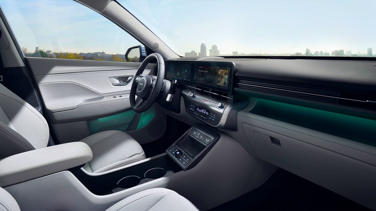 Yeni Hyundai Kona Electric'in Teknik Özellikleri Açıklandı 7 2024 Hyundai Kona Electric