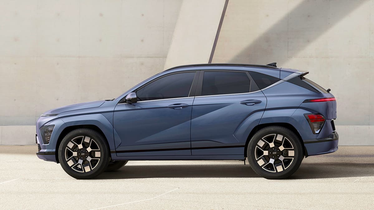Yeni Hyundai Kona Electric'in Teknik Özellikleri Açıklandı 5 2024 Hyundai Kona Electric