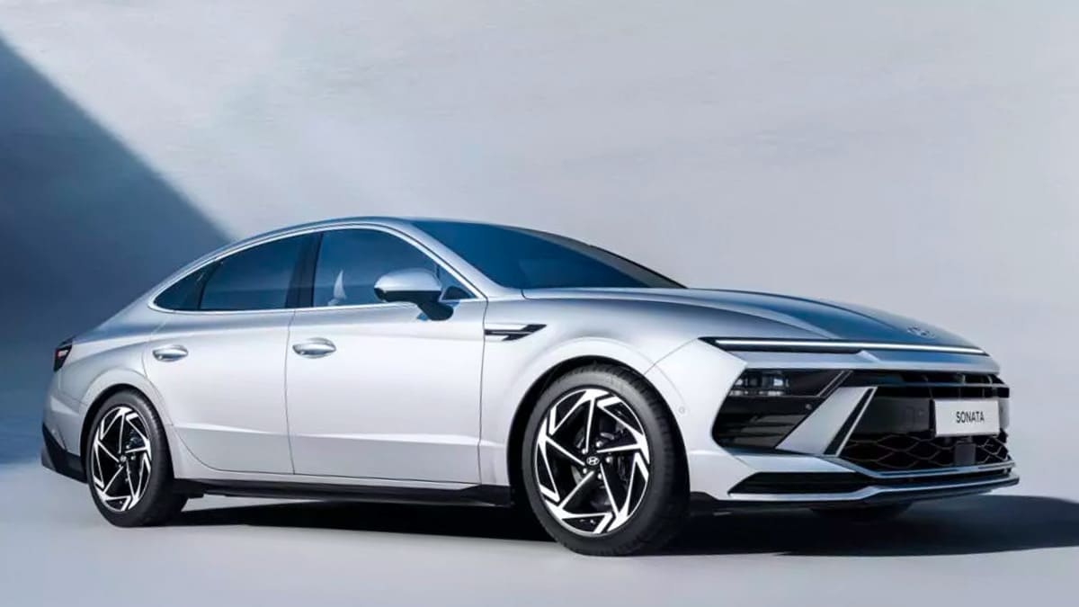 2024 Hyundai Sonata'nın Örtüsü Kaldırıldı 6 2024 Hyundai Sonata özellikleri