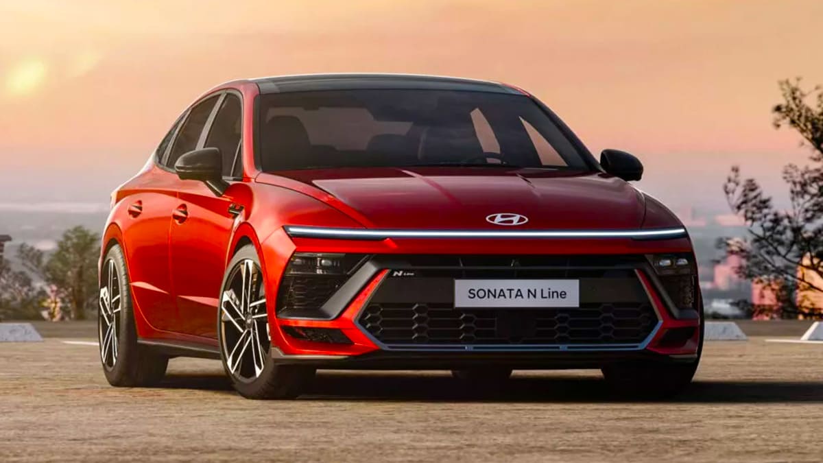 2024 Hyundai Sonata'nın Örtüsü Kaldırıldı 2 2024 Hyundai Sonata