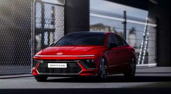 2024 Hyundai Sonata’nın Örtüsü Kaldırıldı