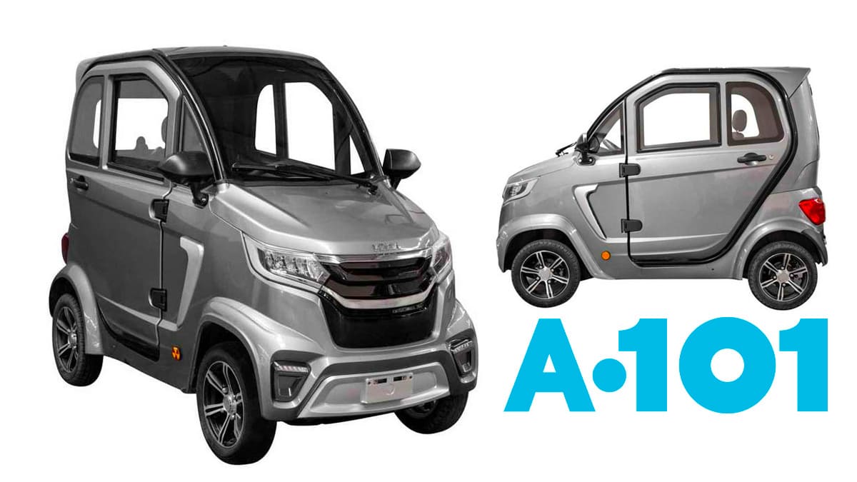 A101, Tekrar Elektrikli Araç Satacak