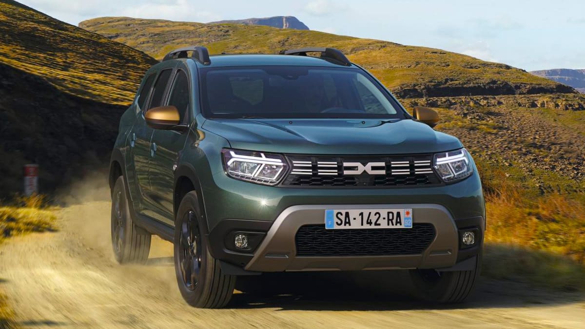 Dacia'dan Yeni Extreme Donanım Paketi Geliyor 2 Dacia'dan Yeni Extreme Donanım Seviyesi