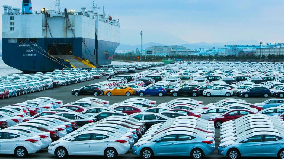 Şubat Ayında En Fazla Otomotiv İhracatı Yapan İl Belli Oldu 1 Şubat Ayında En Fazla Otomotiv İhracatı Yapan İl Belli Oldu