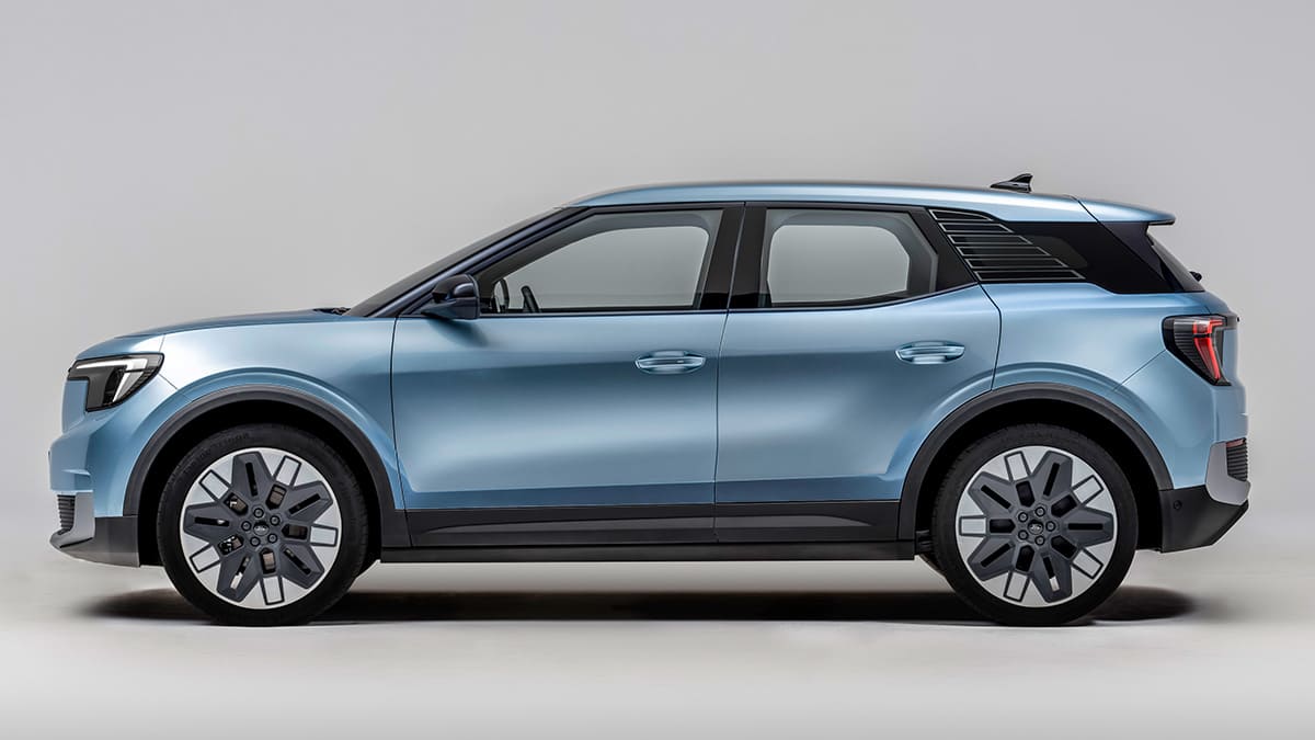 Tamamen Elektrikli Ford Explorer Tanıtıldı 6 Ford Explorer EV 2024