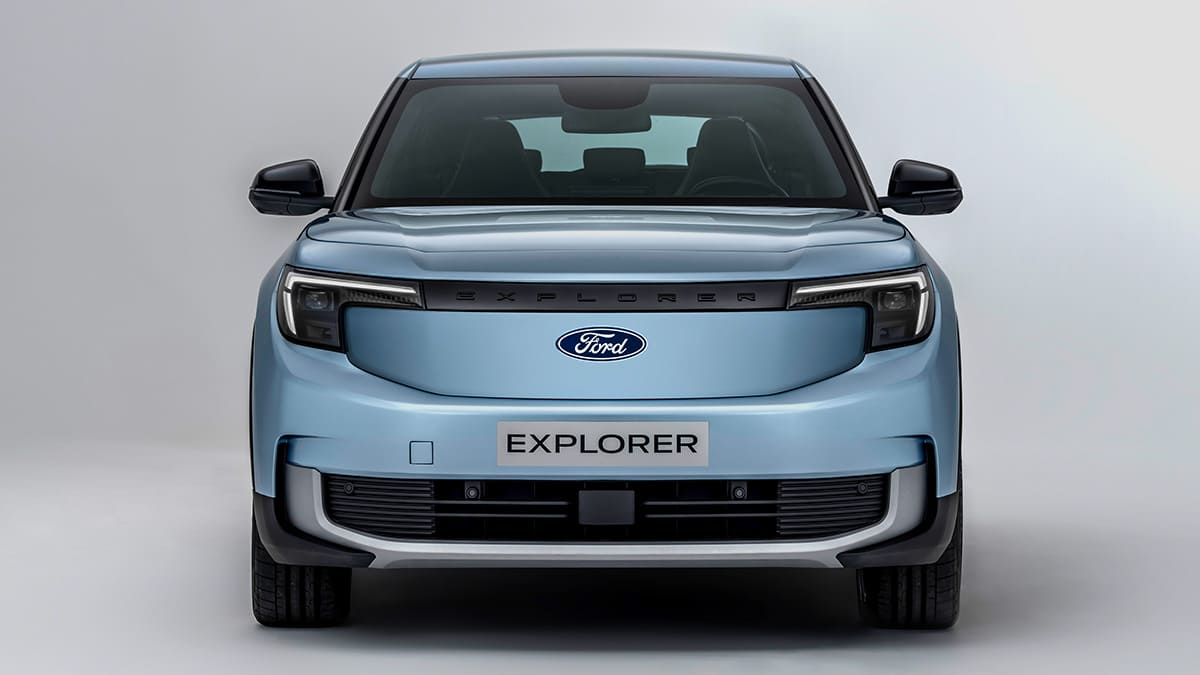 Tamamen Elektrikli Ford Explorer Tanıtıldı 2 Ford Explorer EV