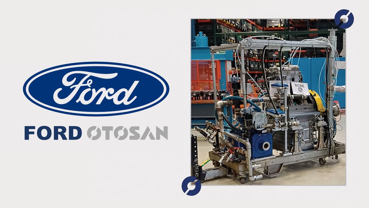 Ford Trucks, Hidrojen Motoru Çalışmasına Dair Yeni Detay Paylaştı