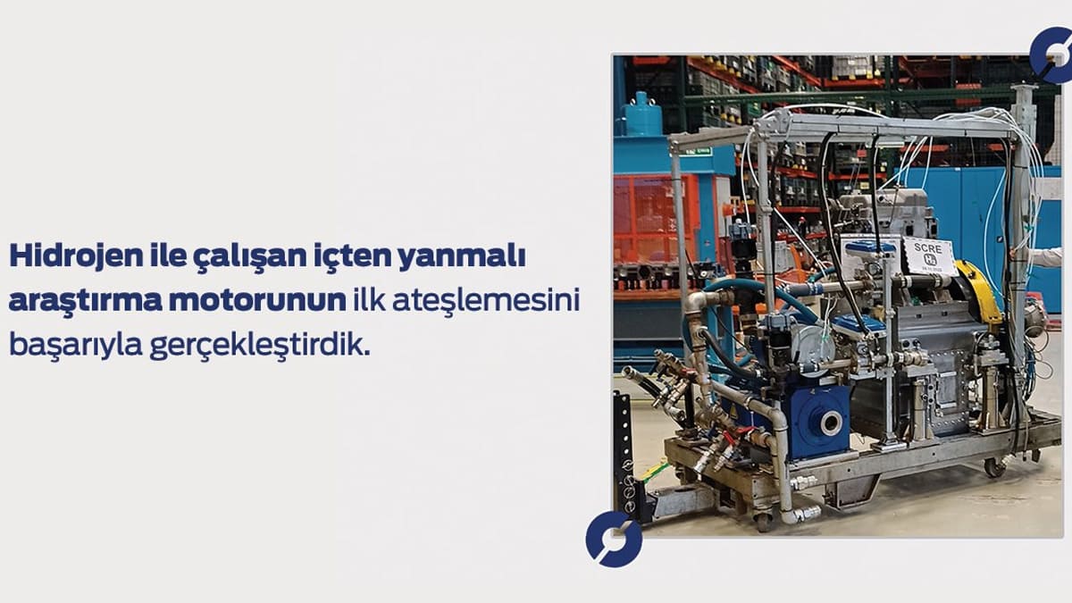 Ford Trucks, Hidrojen Motoru Çalışmasına Dair Yeni Detay Paylaştı 2 Ford Trucks, Hidrojen Motoru Çalışmasına Dair Yeni Detaylar Paylaştı