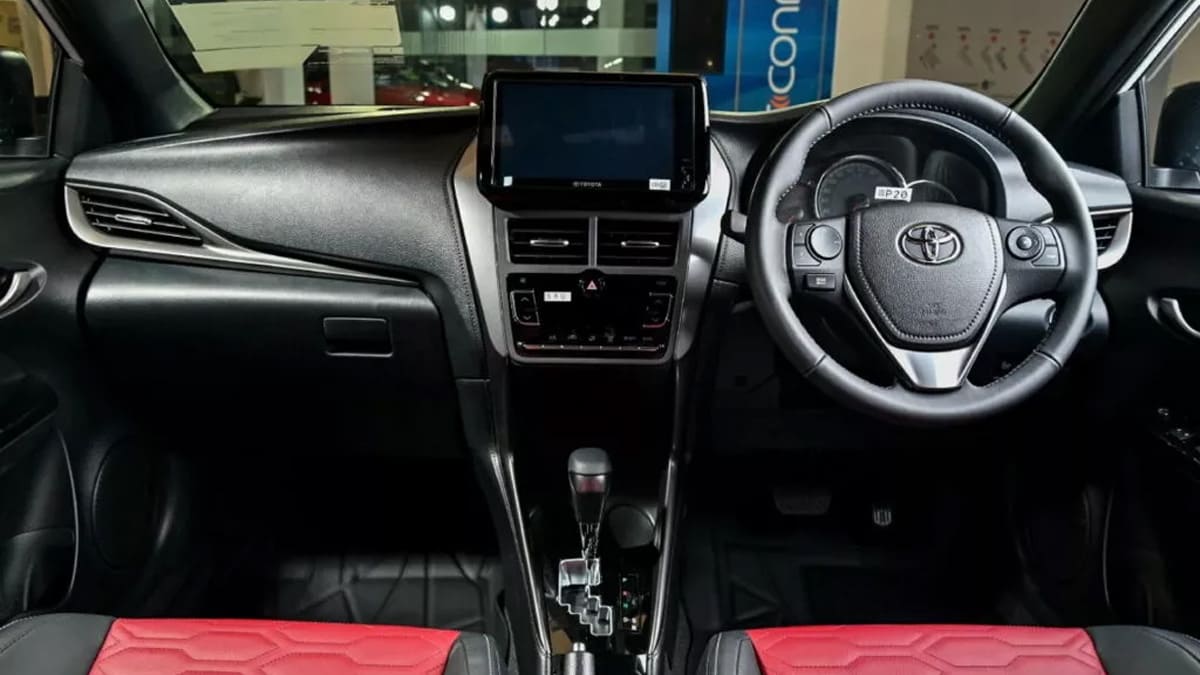 Makyajlı Toyota Yaris Tayland'da Tanıtıldı 4 Makyajlı Toyota Yaris Tayland'da Tanıtıldı
