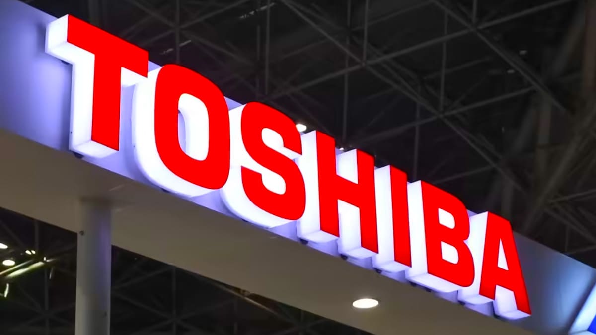 Japon Teknoloji Şirketi Toshiba, 15 Milyar Dolara Satılıyor 1 Japon Teknoloji Şirketi Toshiba, 15 Milyar Dolara Satılıyor