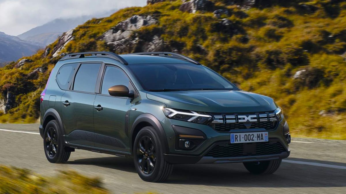Dacia'dan Yeni Extreme Donanım Paketi Geliyor 3 Dacia'dan Yeni Extreme Donanım Seviyesi